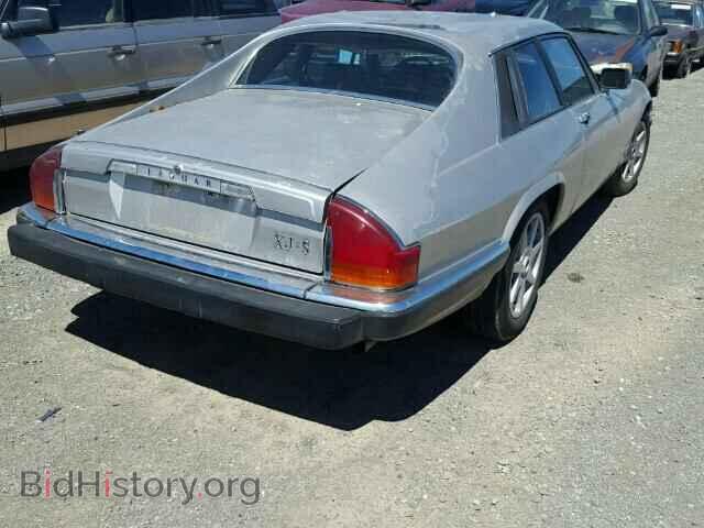 1978 JAGUAR XJS - VIN: UJ2W55511 - Фото 4