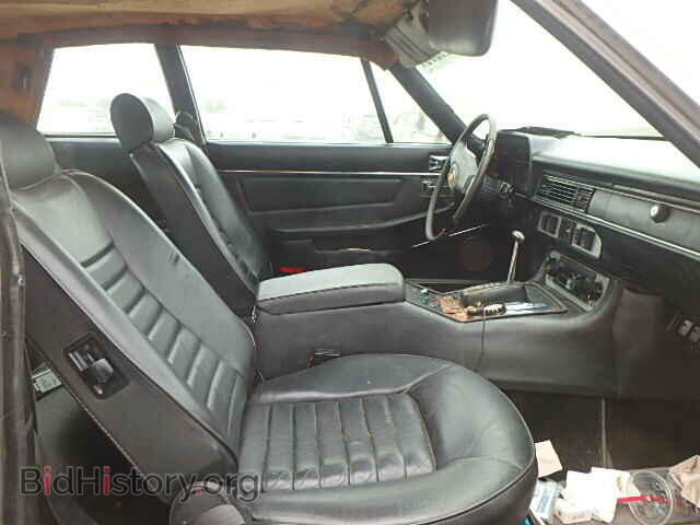 1978 JAGUAR XJS - VIN: UJ2W55511 - Фото 5