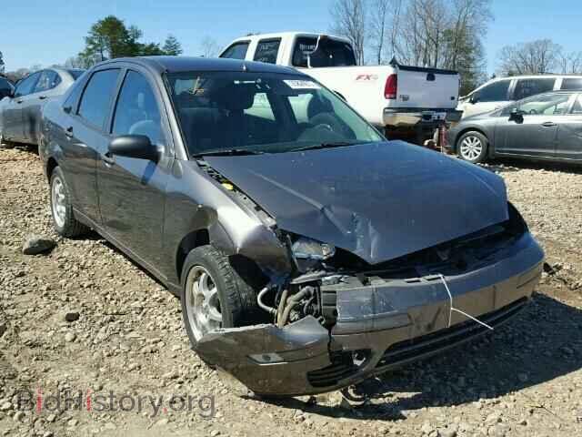 Фотография 1FAFP34N97W174899 - FORD FOCUS 2007