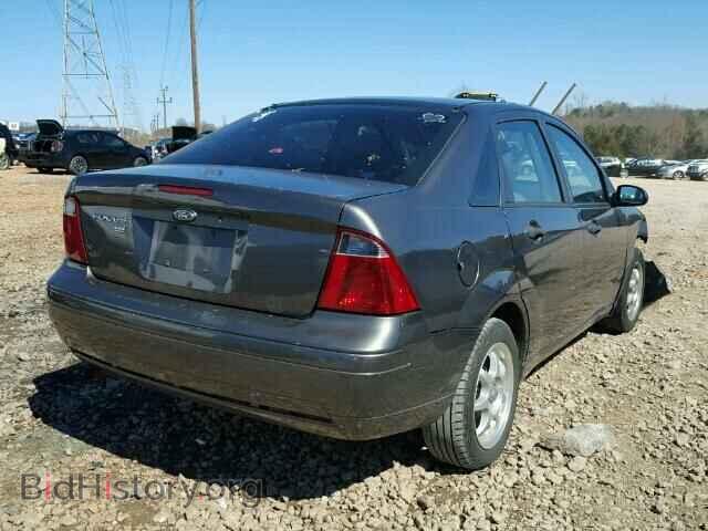 2007 FORD FOCUS - VIN: 1FAFP34N97W174899 - Фото 4