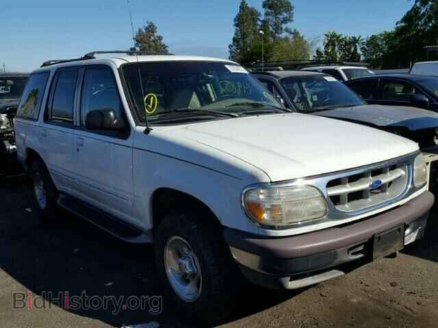 Photo 1FMDU34E0VZB85212 - FORD EXPLORER 1997