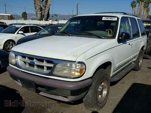 1997 FORD EXPLORER - VIN: 1FMDU34E0VZB85212 - Photo 2