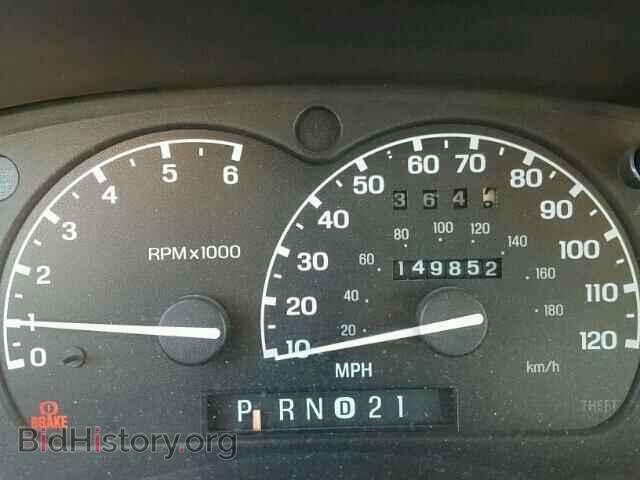 1997 FORD EXPLORER - VIN: 1FMDU34E0VZB85212 - Photo 8
