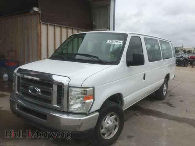 2010 FORD ECONOLINE - VIN: 1FBSS3BL8ADA00810 - Photo 2