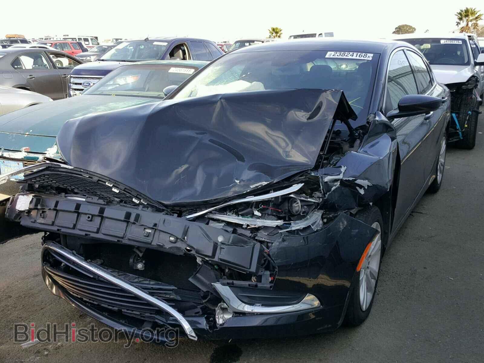 2015 CHRYSLER 200 - VIN: 1C3CCCAB4FN649502 - Photo 2