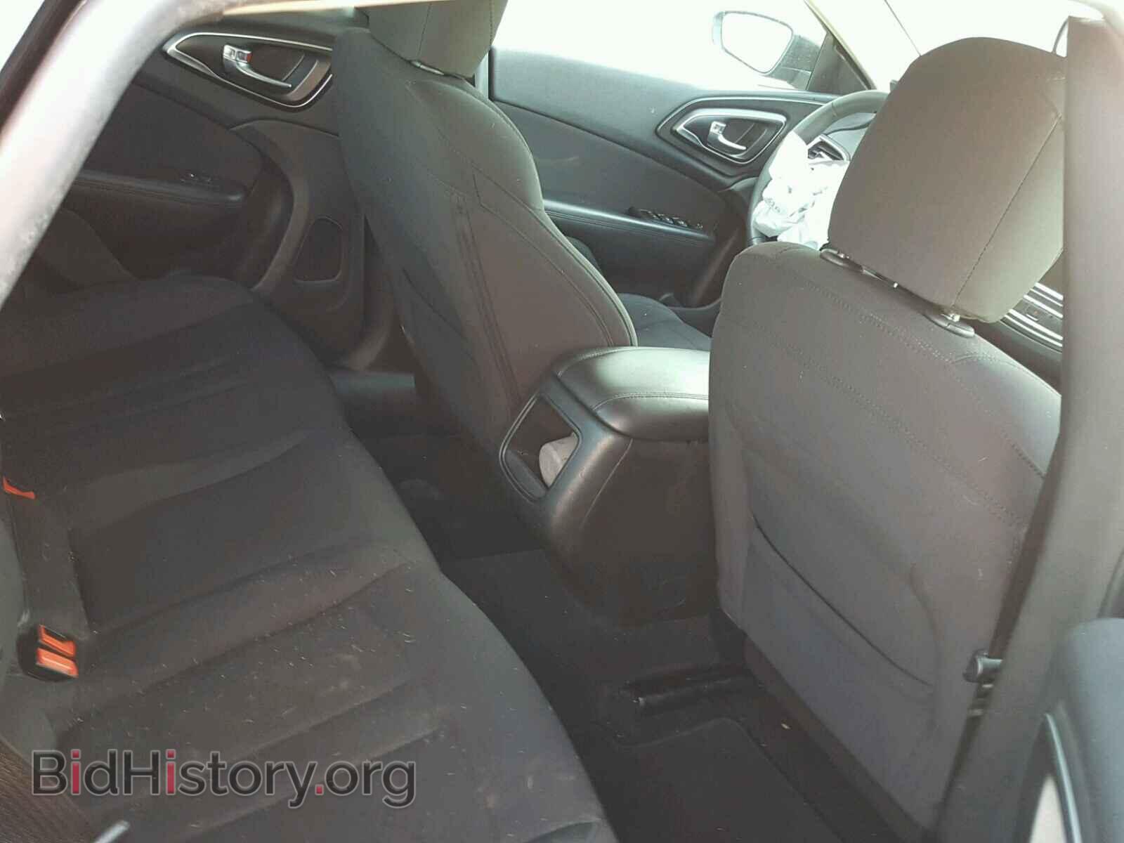 2015 CHRYSLER 200 - VIN: 1C3CCCAB4FN649502 - Photo 6
