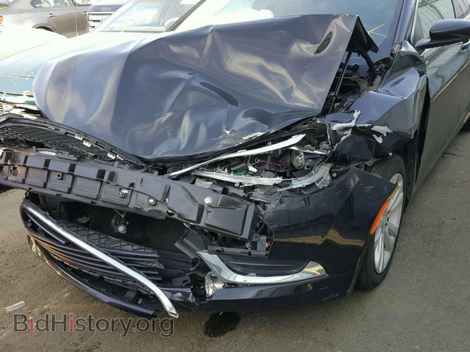 2015 CHRYSLER 200 - VIN: 1C3CCCAB4FN649502 - Photo 9