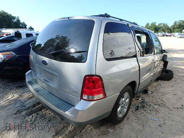 2005 FORD FREESTAR - VIN: 2FMZA57675BA26446 - Фото 4