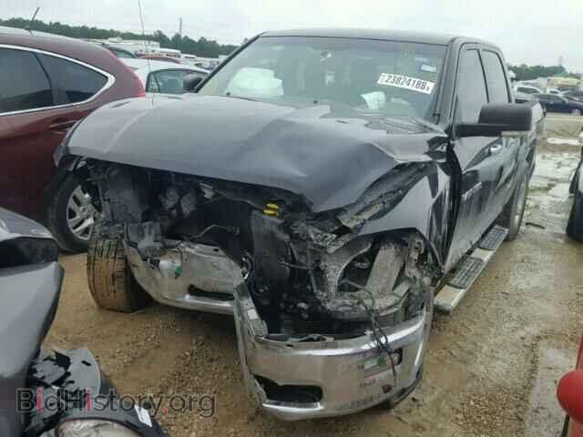 2012 DODGE RAM 1500 - VIN: 1C6RD6LT0CS245790 - Фото 2
