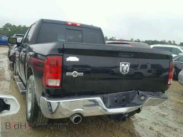 2012 DODGE RAM 1500 - VIN: 1C6RD6LT0CS245790 - Фото 3