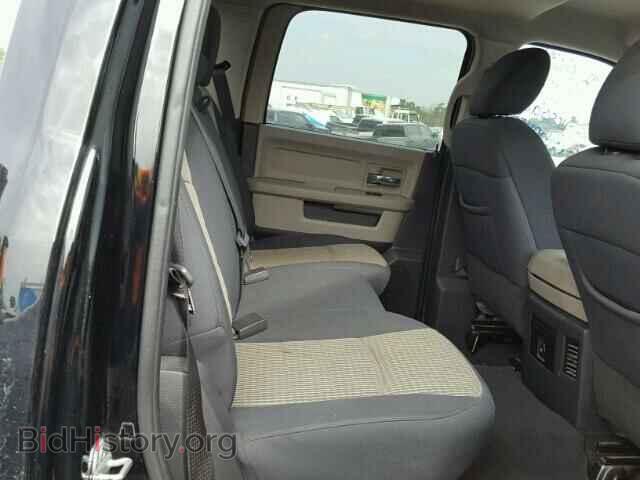 2012 DODGE RAM 1500 - VIN: 1C6RD6LT0CS245790 - Фото 6