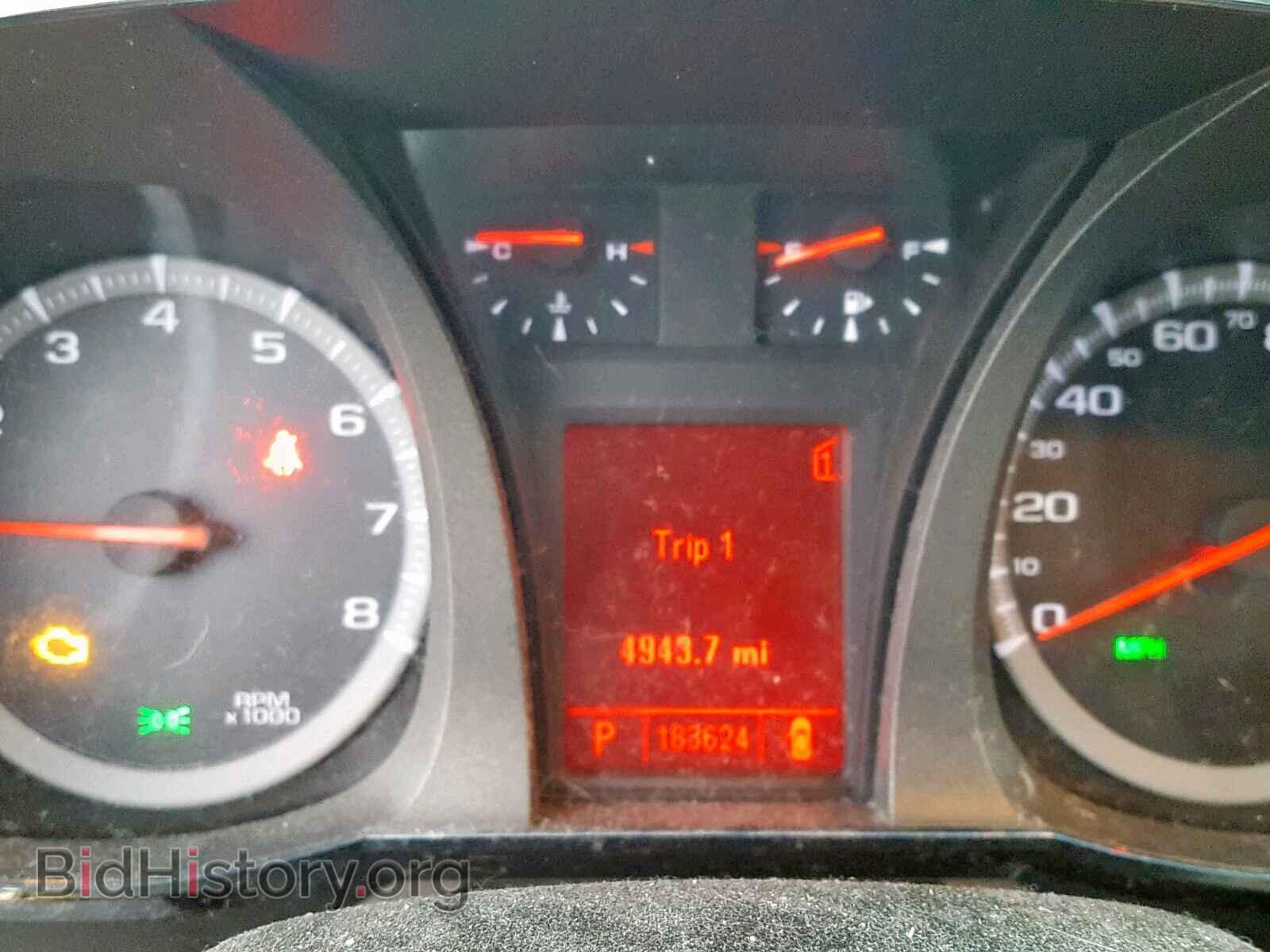 2011 GMC TERRAIN SL - VIN: 2CTFLTEC8B6248579 - Фото 8