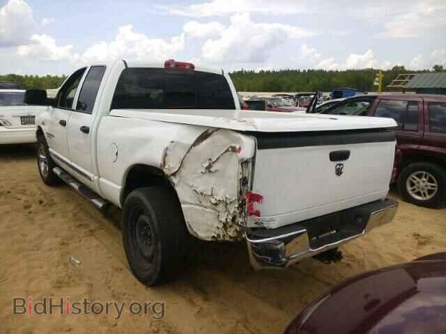 2007 DODGE RAM 1500 - VIN: 1D7HA18297S275611 - Фото 3