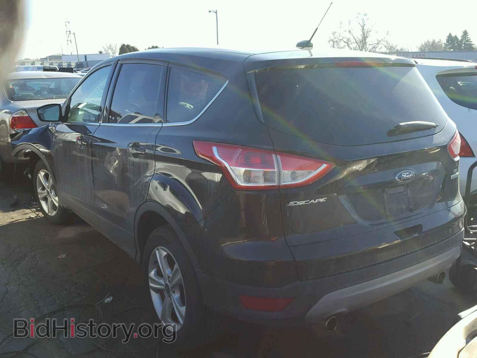 2013 FORD ESCAPE - VIN: 1FMCU0GX2DUD08253 - Фото 3
