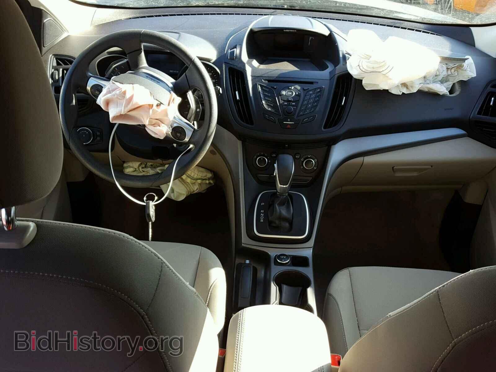 2013 FORD ESCAPE - VIN: 1FMCU0GX2DUD08253 - Фото 9