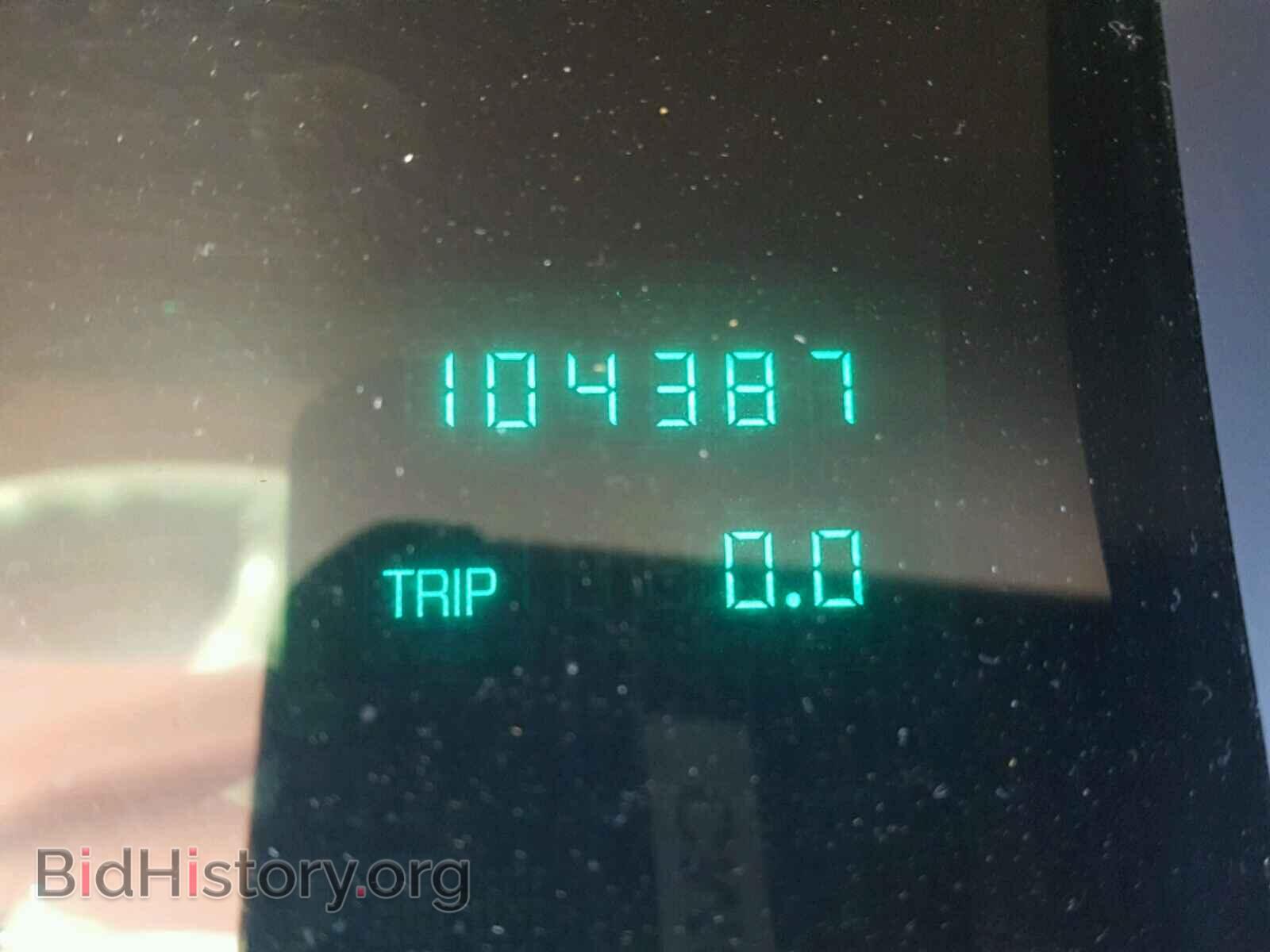 1996 CADILLAC DEVILLE - VIN: 1G6KD52Y5TU201731 - Фото 8