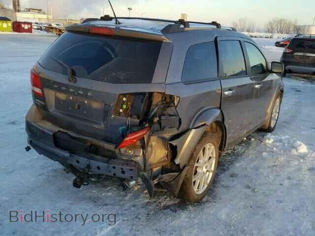 2012 DODGE JOURNEY - VIN: 3C4PDDFG0CT160174 - Фото 4