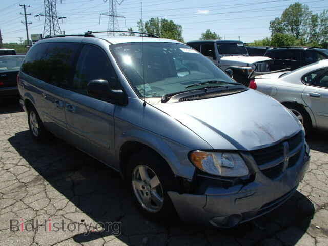 Фотография 2D8GP44L96R655246 - DODGE CARAVAN 2006
