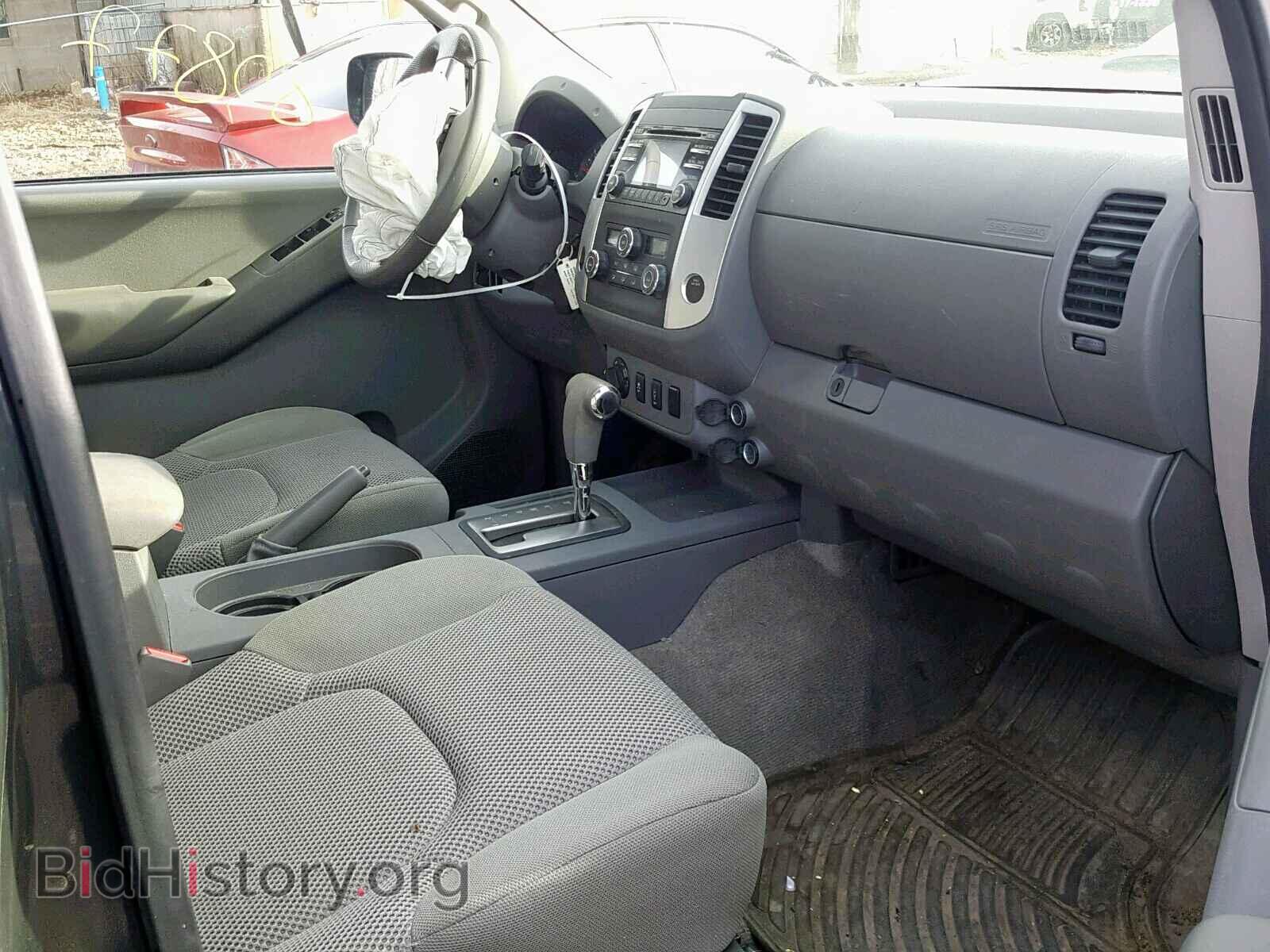 2013 NISSAN FRONTIER S - VIN: 1N6AD0EV9DN719699 - Фото 5