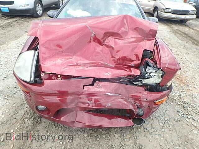 2005 MITSUBISHI ECLIPSE - VIN: 4A3AE45G45E029026 - Фото 9
