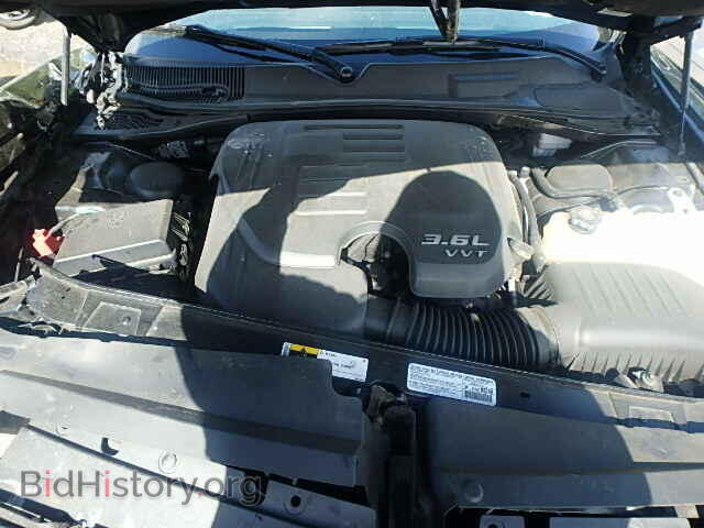 2013 DODGE CHALLENGER - VIN: 2C3CDYAG9DH704506 - Фото 7