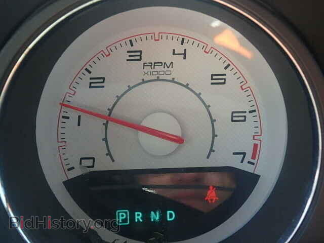 2013 DODGE CHALLENGER - VIN: 2C3CDYAG9DH704506 - Фото 9