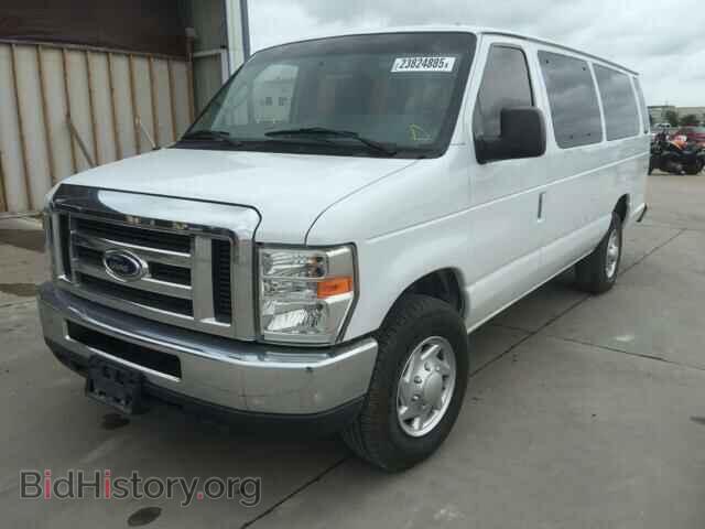2010 FORD ECONOLINE - VIN: 1FBSS3BL8ADA82781 - Photo 2