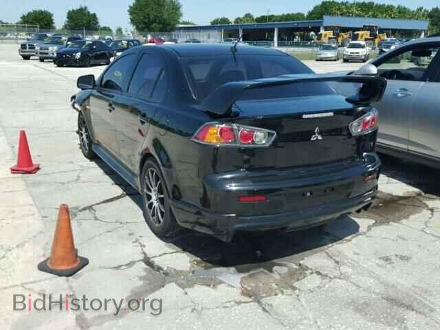 2012 MITSUBISHI LANCER - VIN: JA32U2FU4CU026146 - Фото 3