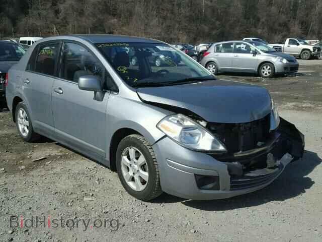Фотография 3N1BC11E77L409404 - NISSAN VERSA 2007