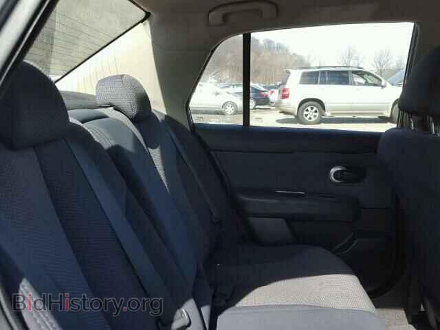 2007 NISSAN VERSA - VIN: 3N1BC11E77L409404 - Фото 6