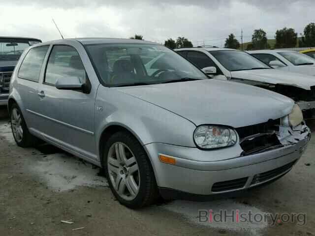 Photo 9BWDE61J334028472 - VOLKSWAGEN GTI 2003