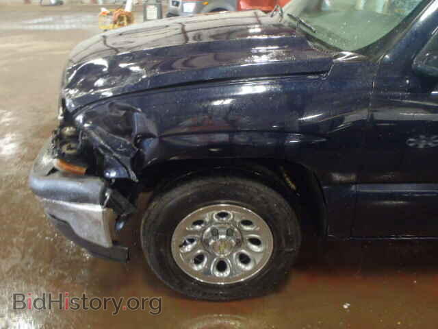 2007 CHEVROLET SILVERADO - VIN: 1GCEC14X67Z148220 - Фото 9