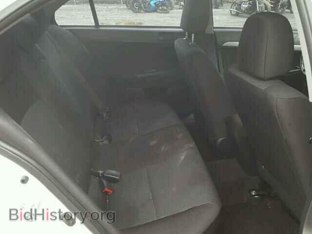 2009 MITSUBISHI LANCER - VIN: JA3AU26U89U045450 - Фото 6
