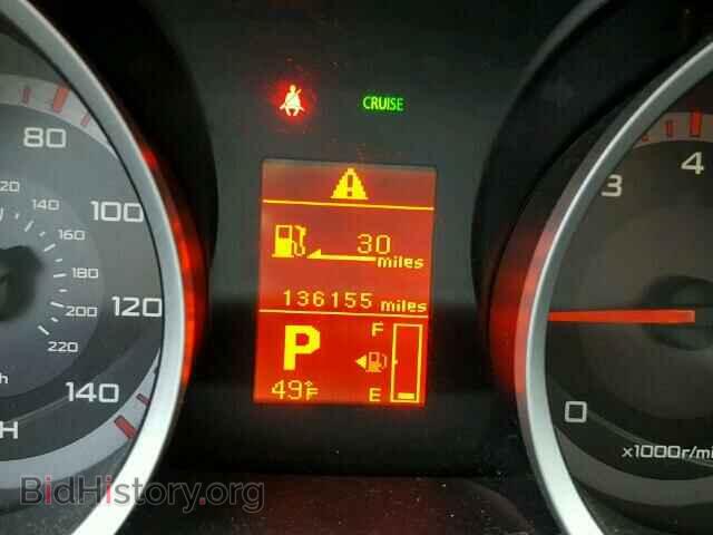 2009 MITSUBISHI LANCER - VIN: JA3AU26U89U045450 - Фото 8