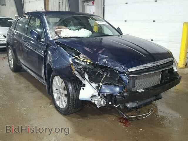 Photo 1C3CCBBB9DN763775 - CHRYSLER 200 2013