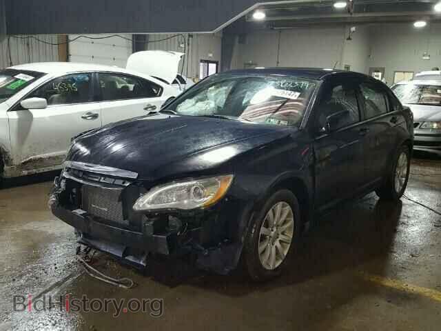 2013 CHRYSLER 200 - VIN: 1C3CCBBB9DN763775 - Photo 2