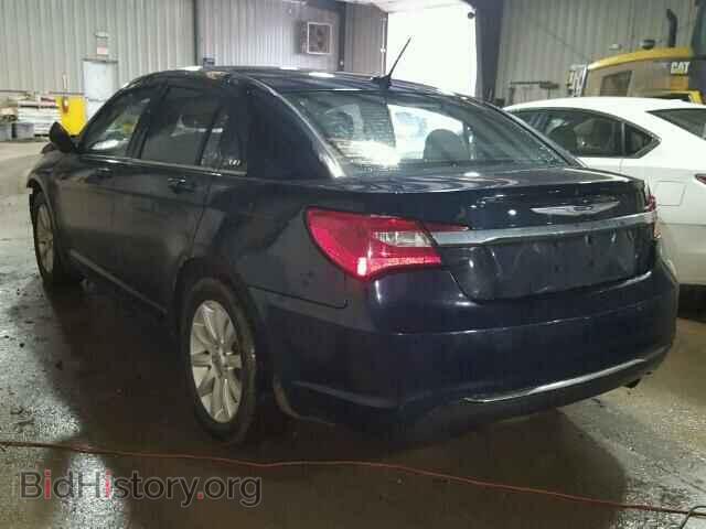 2013 CHRYSLER 200 - VIN: 1C3CCBBB9DN763775 - Photo 3