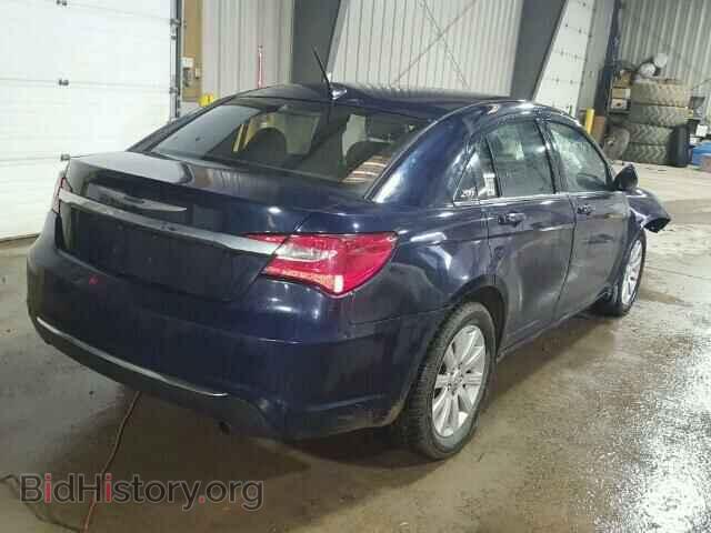 2013 CHRYSLER 200 - VIN: 1C3CCBBB9DN763775 - Photo 4