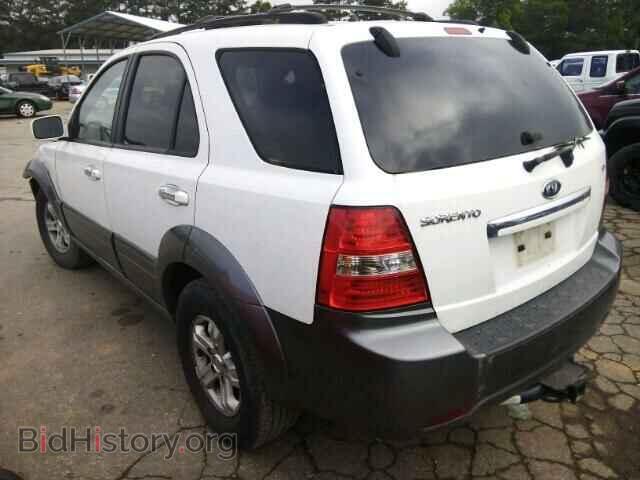 2007 KIA SORENTO - VIN: KNDJD736175666069 - Фото 3