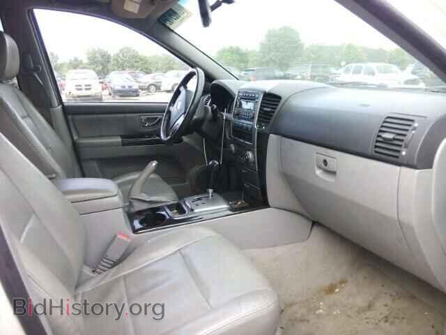 2007 KIA SORENTO - VIN: KNDJD736175666069 - Фото 5