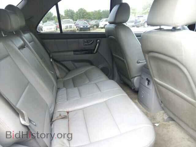 2007 KIA SORENTO - VIN: KNDJD736175666069 - Фото 6