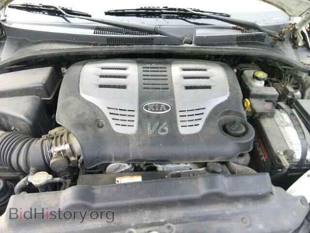 2007 KIA SORENTO - VIN: KNDJD736175666069 - Фото 7