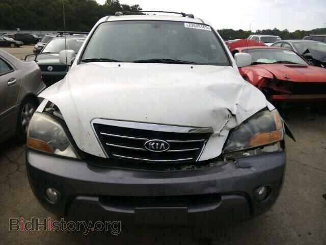 2007 KIA SORENTO - VIN: KNDJD736175666069 - Фото 9