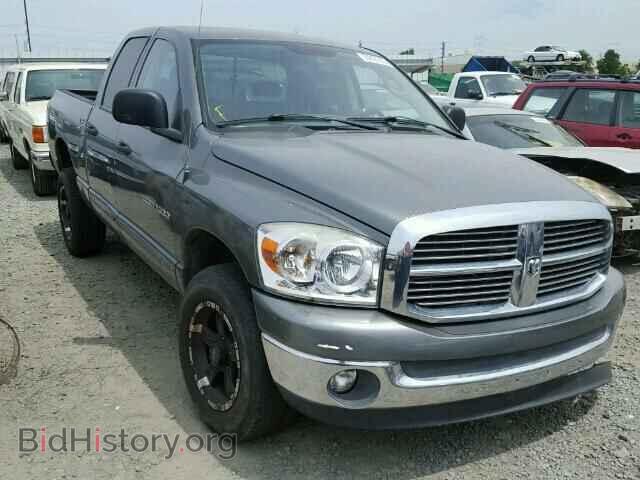 Фотография 1D7HU18N27S159331 - DODGE RAM 1500 2007
