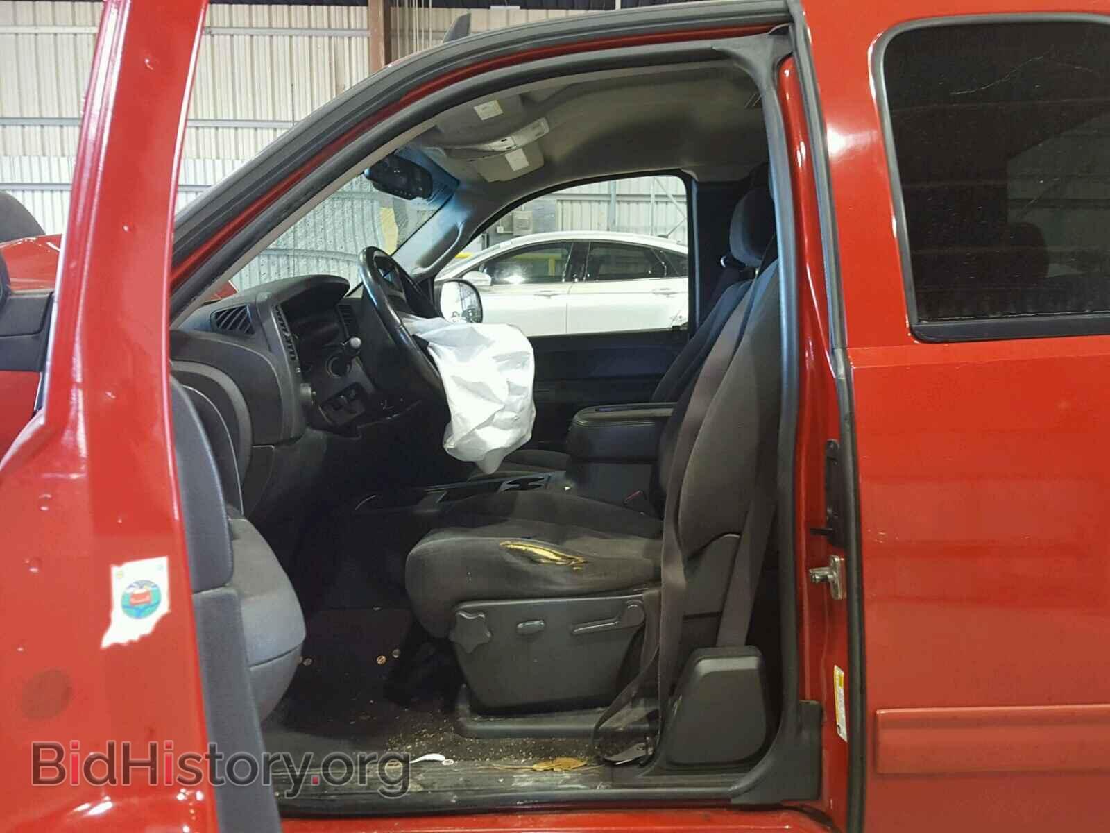 2009 CHEVROLET SILVERADO - VIN: 1GCEC29069Z115416 - Фото 5