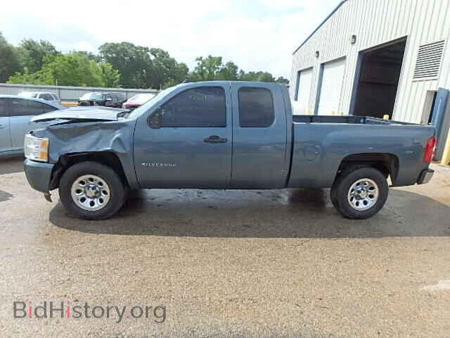 2009 CHEVROLET SILVERADO - VIN: 1GCEC19X99Z294798 - Фото 10