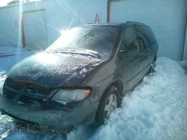 2007 DODGE CARAVAN - VIN: 1D4GP24R27B209465 - Фото 2