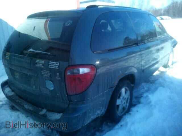 2007 DODGE CARAVAN - VIN: 1D4GP24R27B209465 - Фото 4