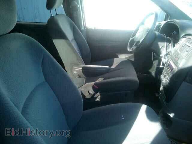 2007 DODGE CARAVAN - VIN: 1D4GP24R27B209465 - Фото 5