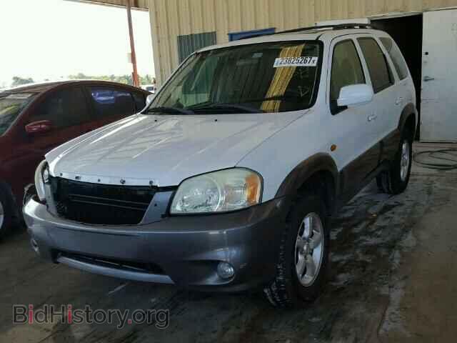 2005 MAZDA TRIBUTE - VIN: 4F2YZ04135KM12193 - Фото 2